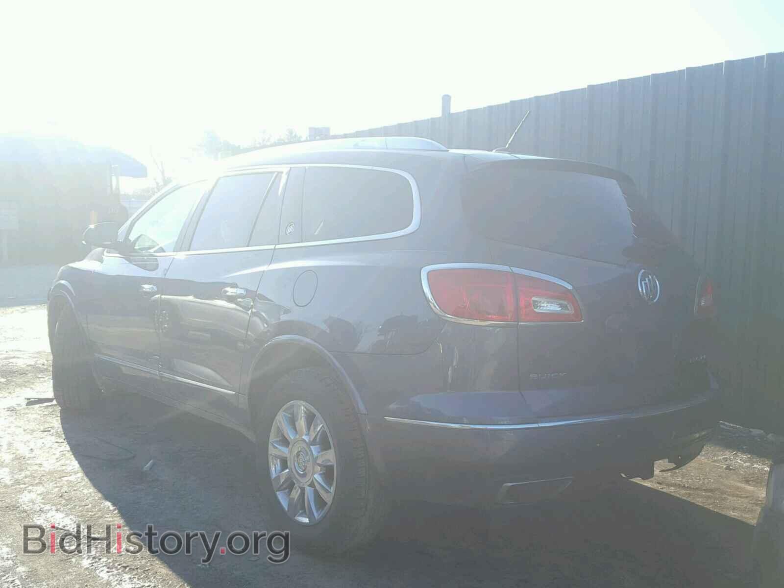 2014 BUICK ENCLAVE - VIN: 5GAKVBKD5EJ142823 - Фото 3