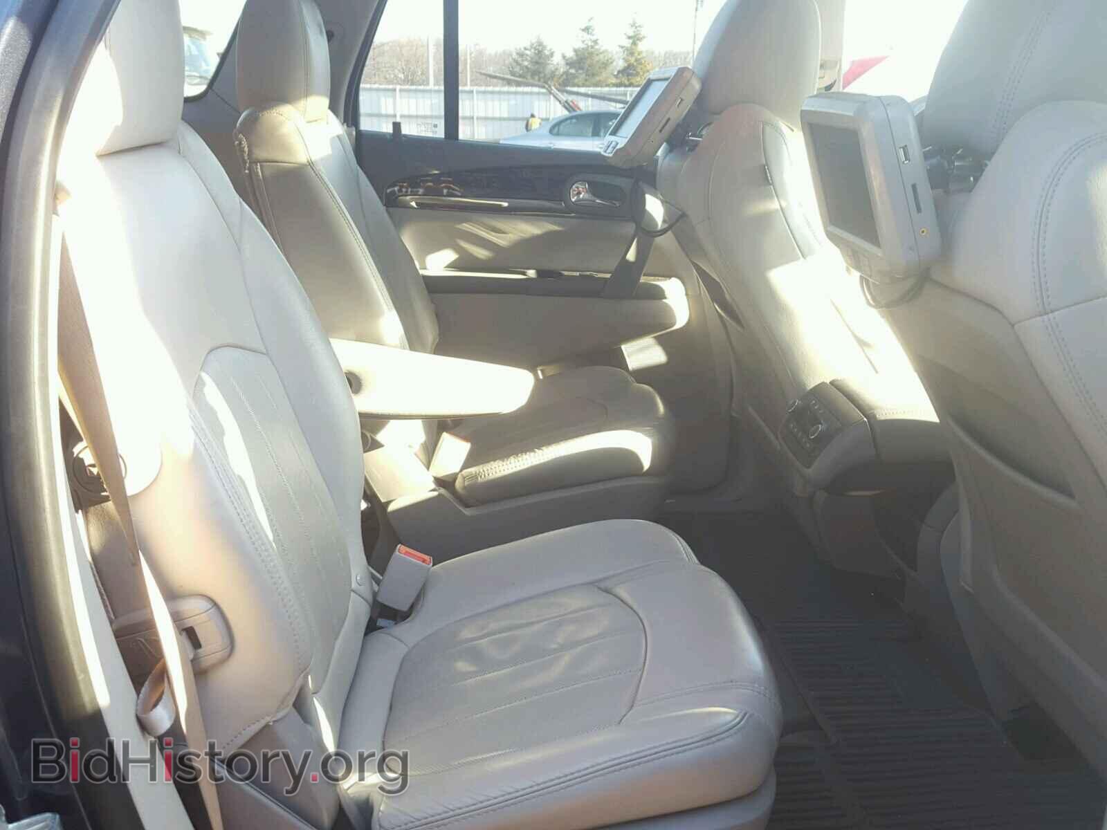 2014 BUICK ENCLAVE - VIN: 5GAKVBKD5EJ142823 - Фото 6