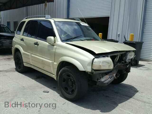 Photo JS3TE62V2Y4102352 - SUZUKI GR VITARA 2000