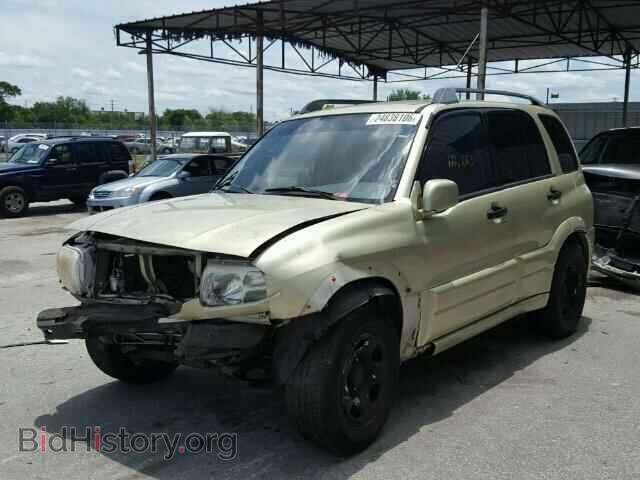 2000 SUZUKI GR VITARA - VIN: JS3TE62V2Y4102352 - Фото 2