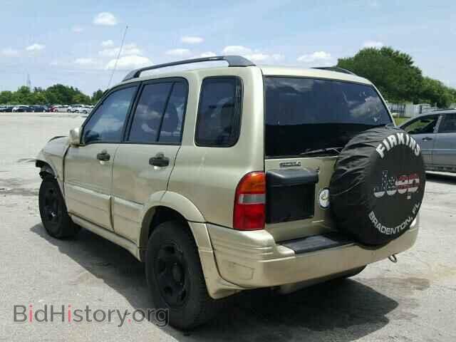 2000 SUZUKI GR VITARA - VIN: JS3TE62V2Y4102352 - Фото 3