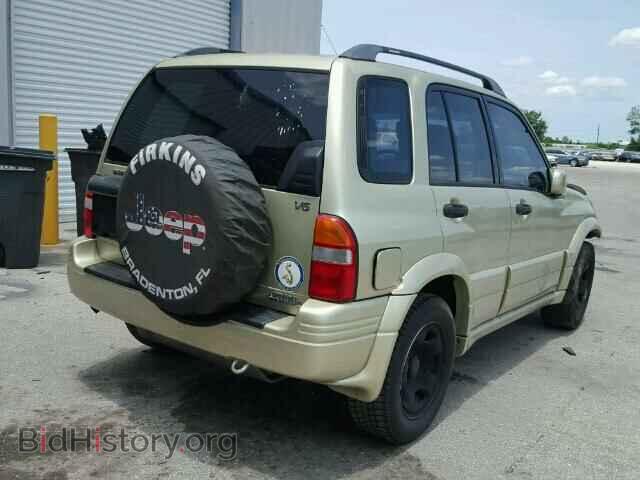 2000 SUZUKI GR VITARA - VIN: JS3TE62V2Y4102352 - Фото 4