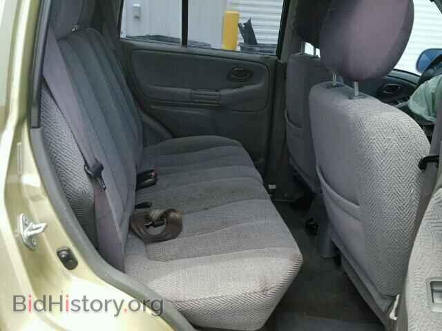 2000 SUZUKI GR VITARA - VIN: JS3TE62V2Y4102352 - Фото 6