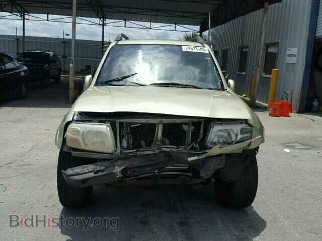 2000 SUZUKI GR VITARA - VIN: JS3TE62V2Y4102352 - Фото 10
