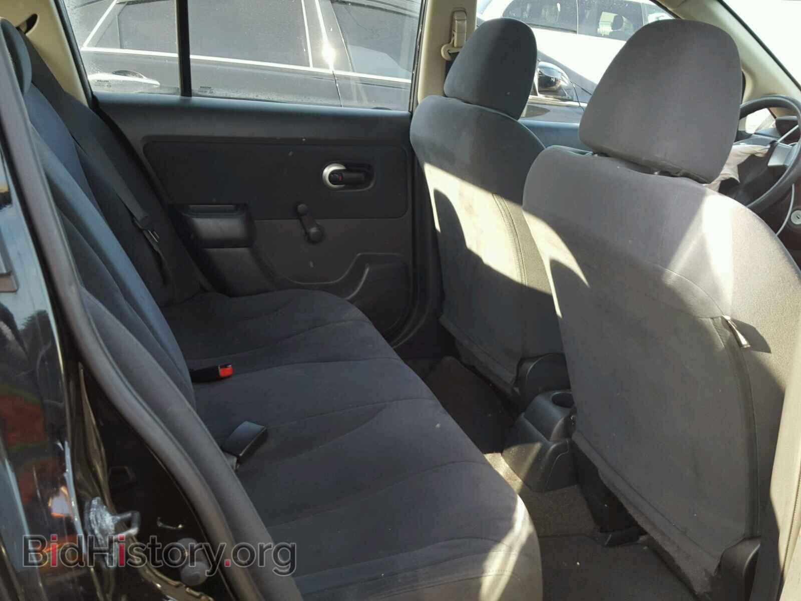 2009 NISSAN VERSA - VIN: 3N1BC13E99L479468 - Фото 6