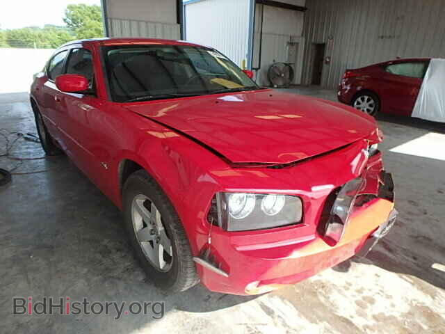 Фотография 2B3CA3CVXAH165409 - DODGE CHARGER 2010