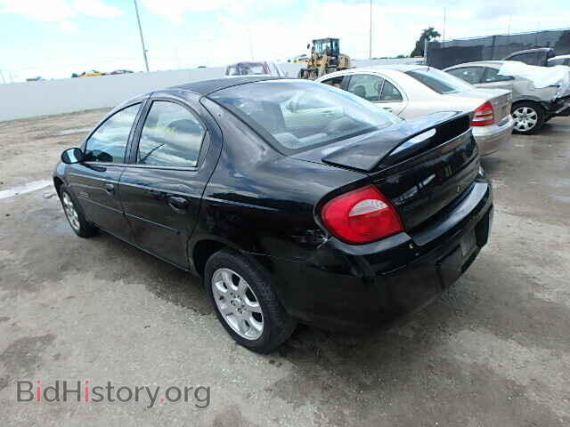 2004 DODGE NEON - VIN: 1B3ES56C84D592777 - Фото 3