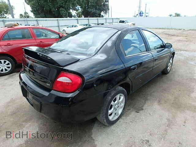 2004 DODGE NEON - VIN: 1B3ES56C84D592777 - Фото 4