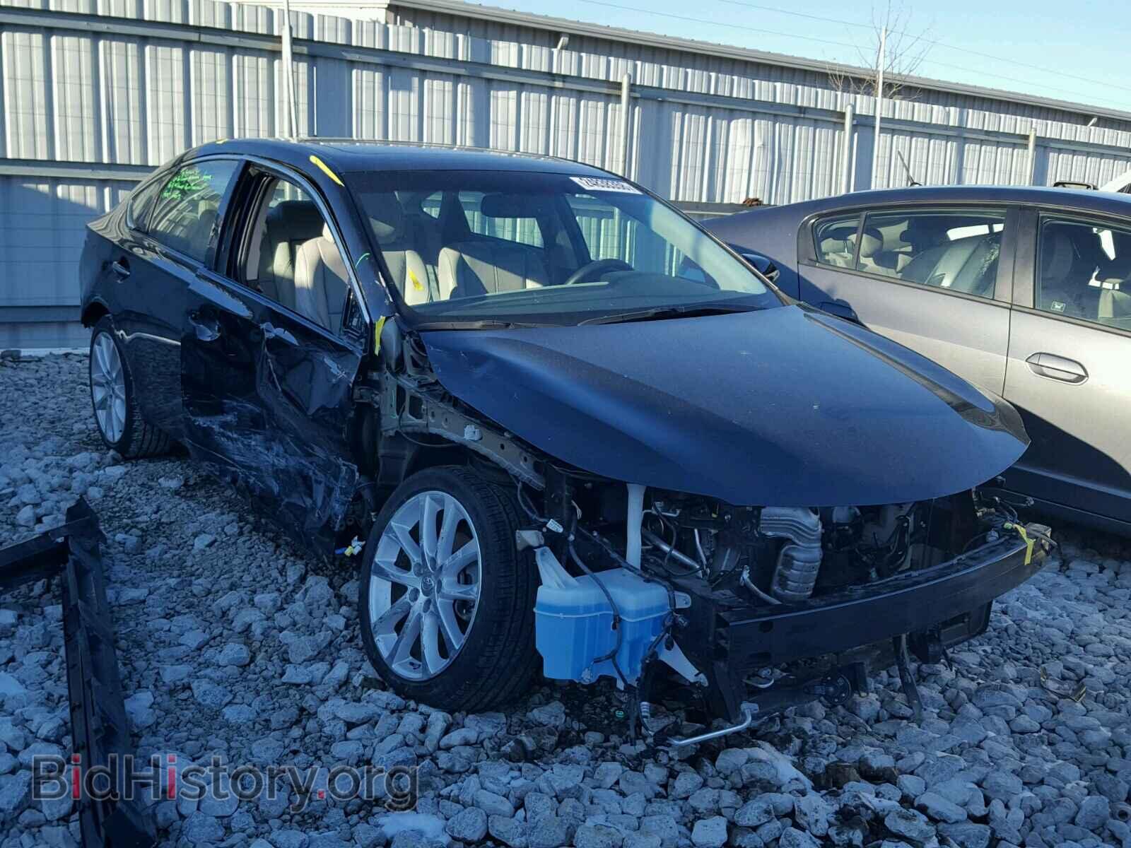 Фотография 4T1BK1EB4DU057444 - TOYOTA AVALON 2013