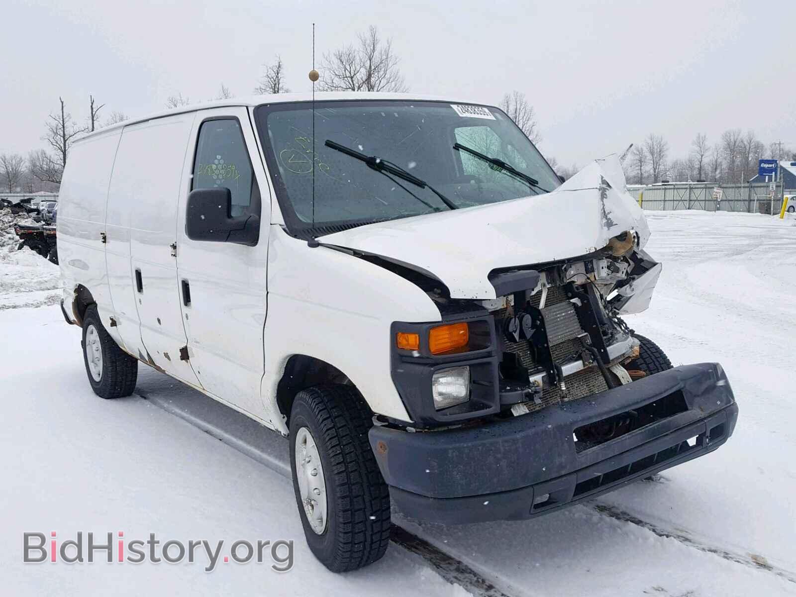 Photo 1FTSE3EL1BDB18911 - FORD ECONOLINE 2011