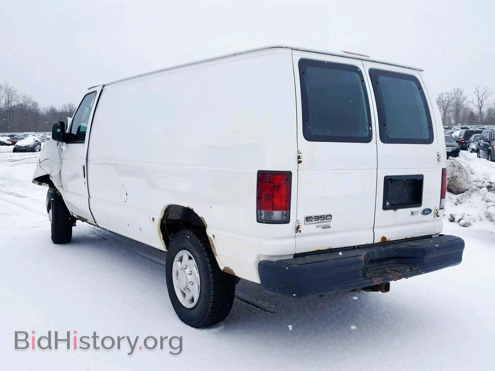 2011 FORD ECONOLINE - VIN: 1FTSE3EL1BDB18911 - Фото 3