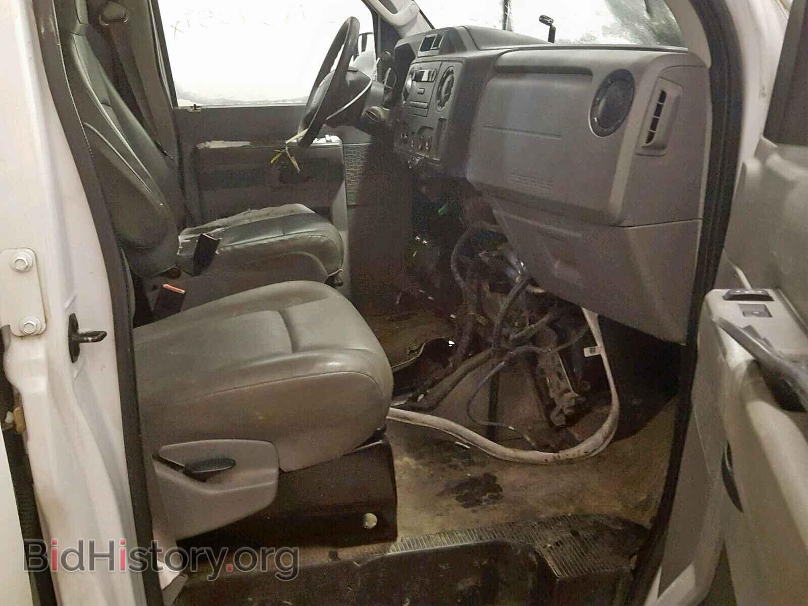 2011 FORD ECONOLINE - VIN: 1FTSE3EL1BDB18911 - Фото 5