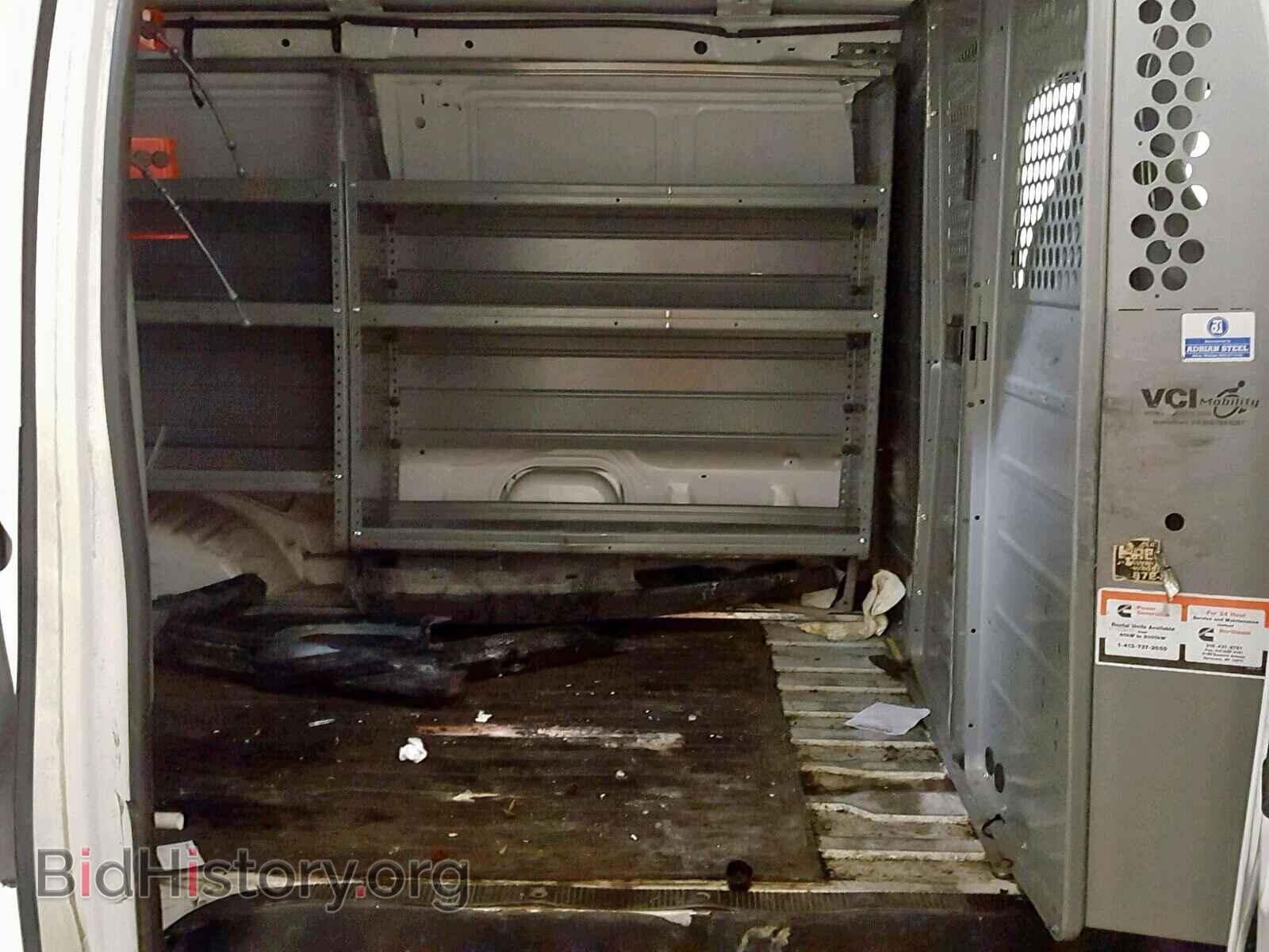 2011 FORD ECONOLINE - VIN: 1FTSE3EL1BDB18911 - Фото 6