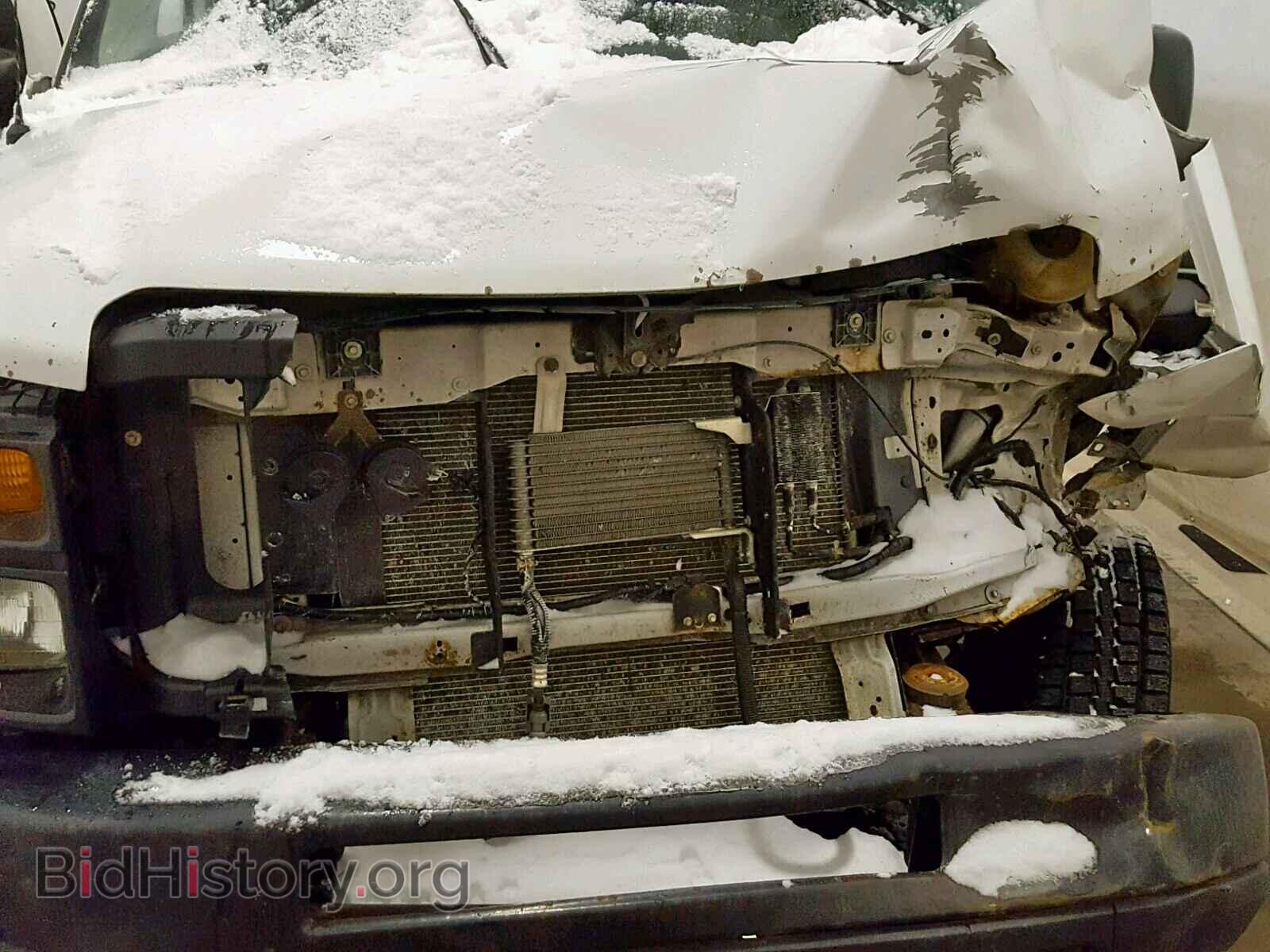 2011 FORD ECONOLINE - VIN: 1FTSE3EL1BDB18911 - Фото 7