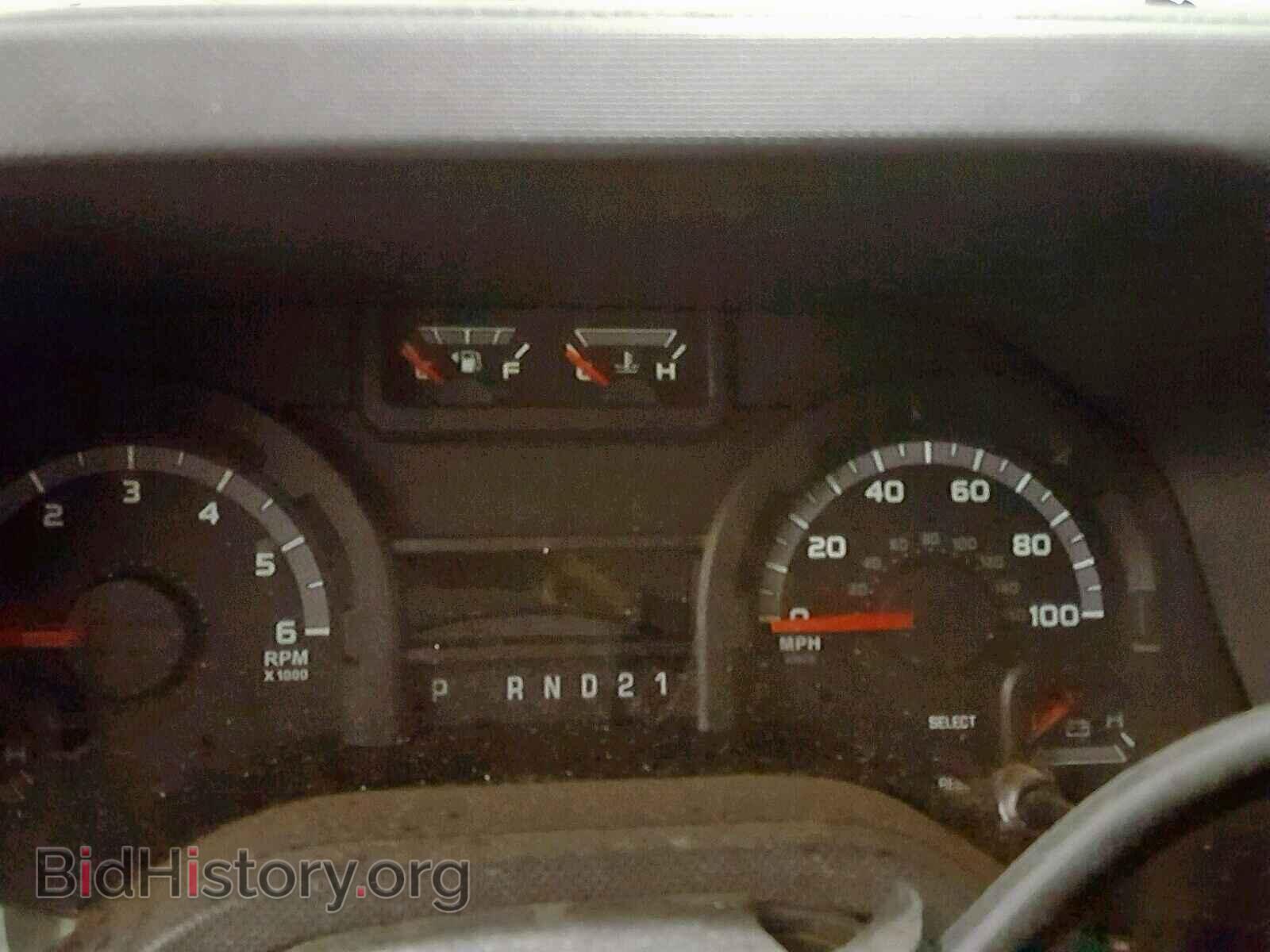 2011 FORD ECONOLINE - VIN: 1FTSE3EL1BDB18911 - Фото 8