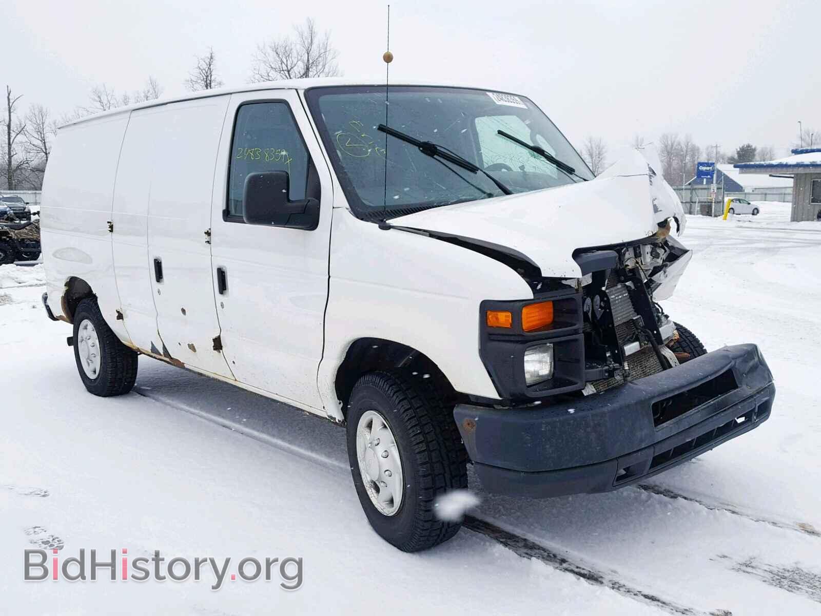 2011 FORD ECONOLINE - VIN: 1FTSE3EL1BDB18911 - Фото 9
