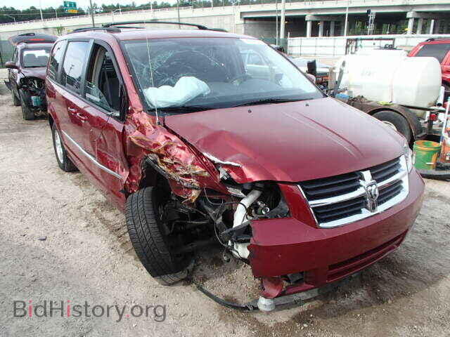 Фотография 2D4RN5D13AR335790 - DODGE CARAVAN 2010