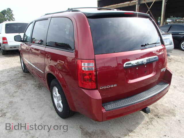 2010 DODGE CARAVAN - VIN: 2D4RN5D13AR335790 - Фото 3
