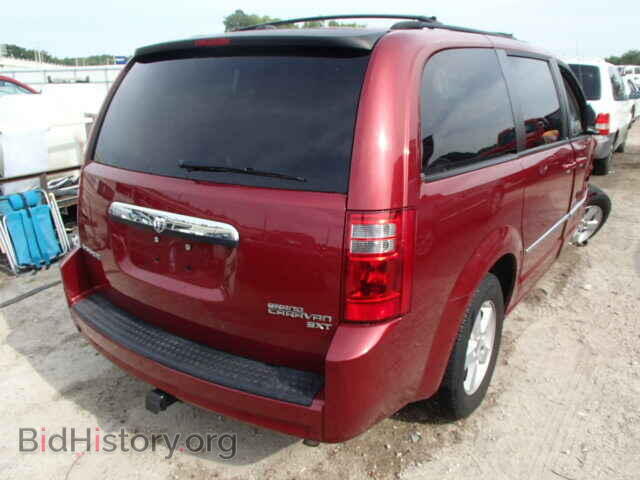 2010 DODGE CARAVAN - VIN: 2D4RN5D13AR335790 - Фото 4