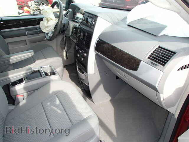 2010 DODGE CARAVAN - VIN: 2D4RN5D13AR335790 - Фото 5