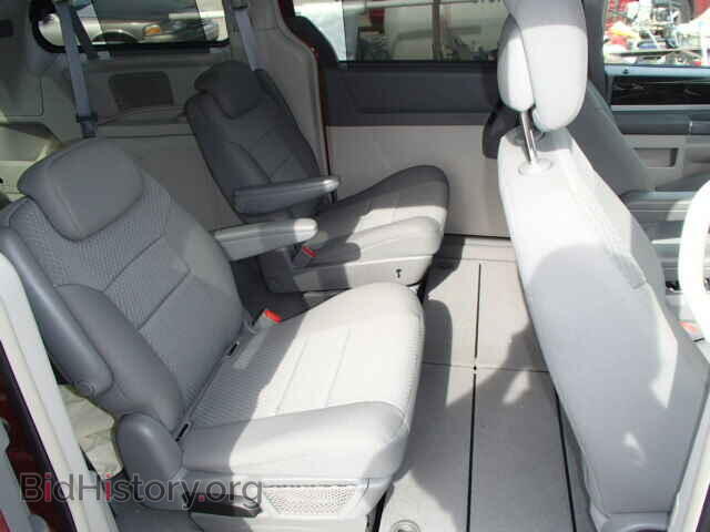2010 DODGE CARAVAN - VIN: 2D4RN5D13AR335790 - Фото 6
