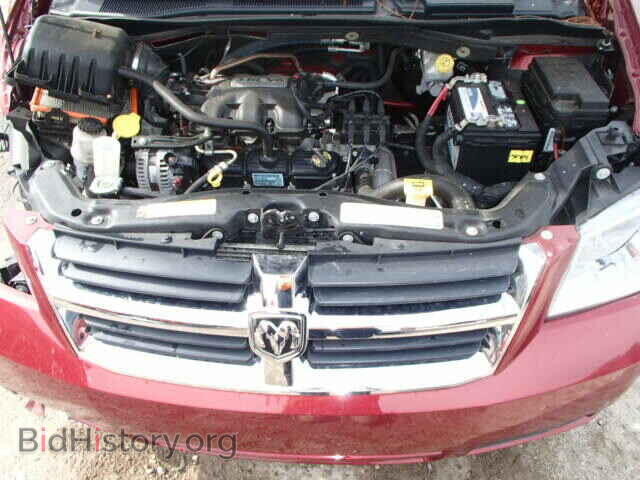 2010 DODGE CARAVAN - VIN: 2D4RN5D13AR335790 - Фото 7