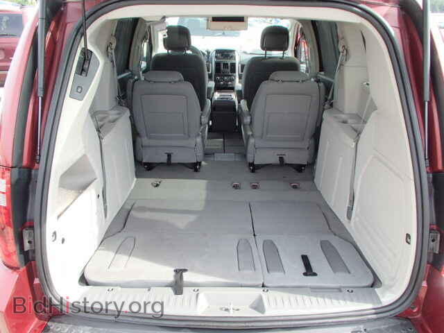 2010 DODGE CARAVAN - VIN: 2D4RN5D13AR335790 - Фото 10