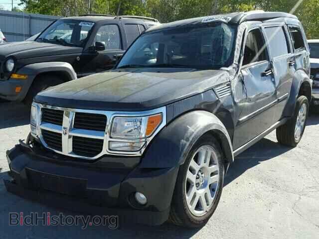 2010 DODGE NITRO - VIN: 1D4PU2GK3AW144813 - Фото 2