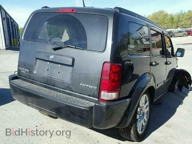 2010 DODGE NITRO - VIN: 1D4PU2GK3AW144813 - Фото 4