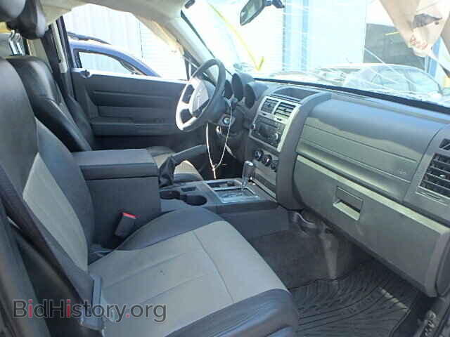 2010 DODGE NITRO - VIN: 1D4PU2GK3AW144813 - Фото 5