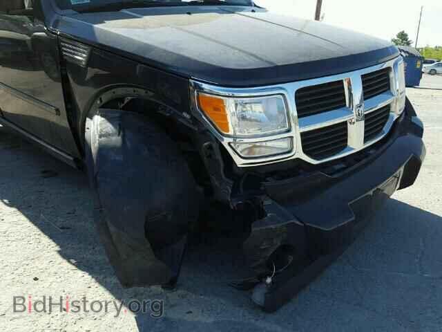 2010 DODGE NITRO - VIN: 1D4PU2GK3AW144813 - Фото 10