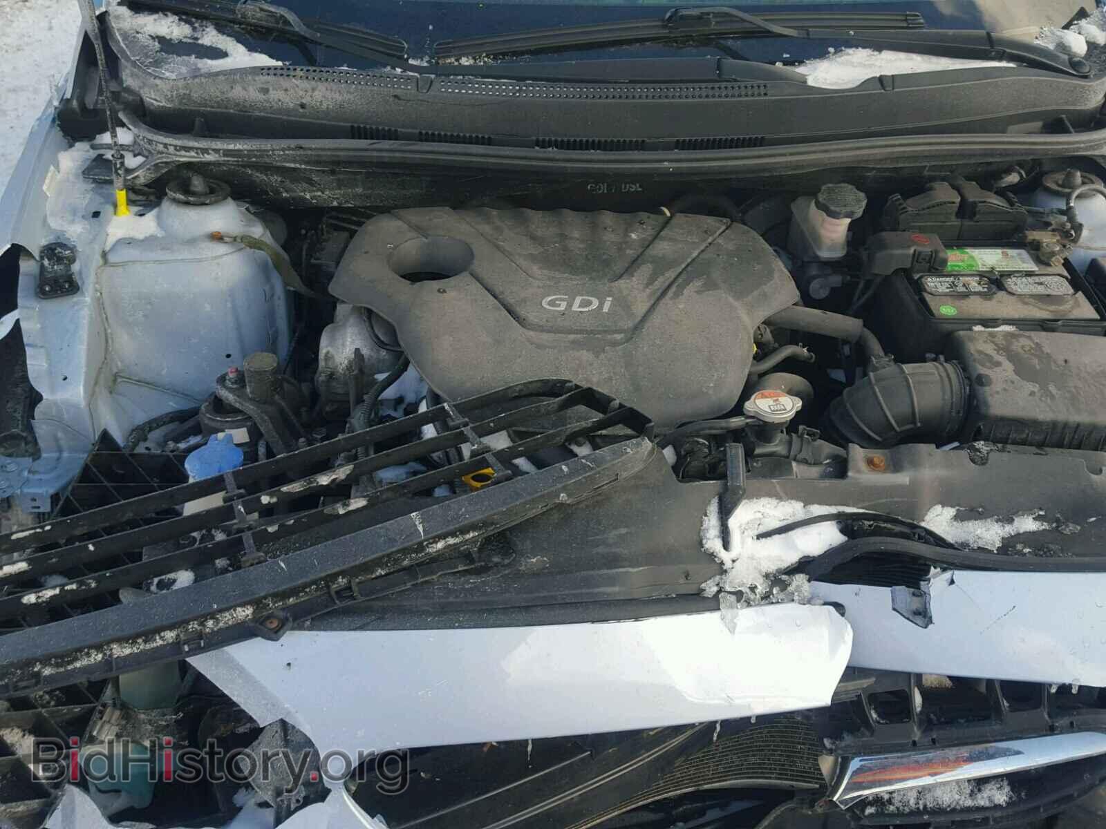 2012 HYUNDAI ACCENT - VIN: KMHCU4AE7CU253943 - Фото 7