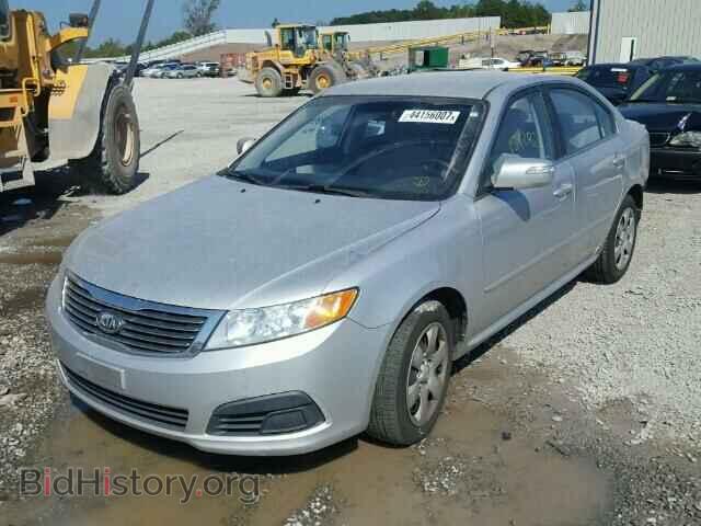 2010 KIA OPTIMA - VIN: KNAGG4A89A5394170 - Фото 2