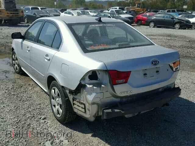 2010 KIA OPTIMA - VIN: KNAGG4A89A5394170 - Фото 3