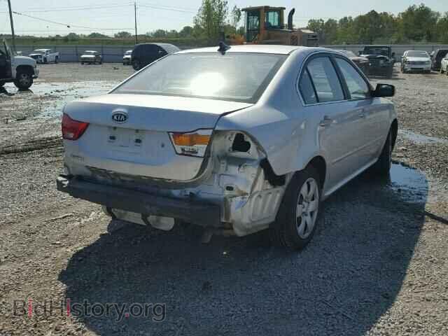 2010 KIA OPTIMA - VIN: KNAGG4A89A5394170 - Фото 4