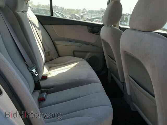 2010 KIA OPTIMA - VIN: KNAGG4A89A5394170 - Фото 6