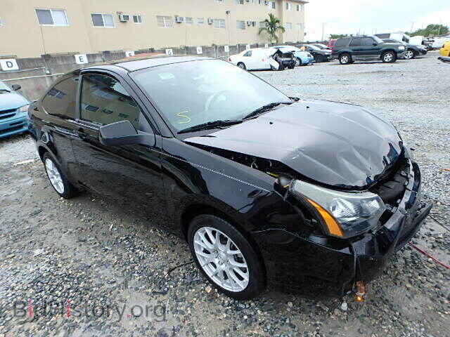 Фотография 1FAHP3CN4AW204683 - FORD FOCUS 2010