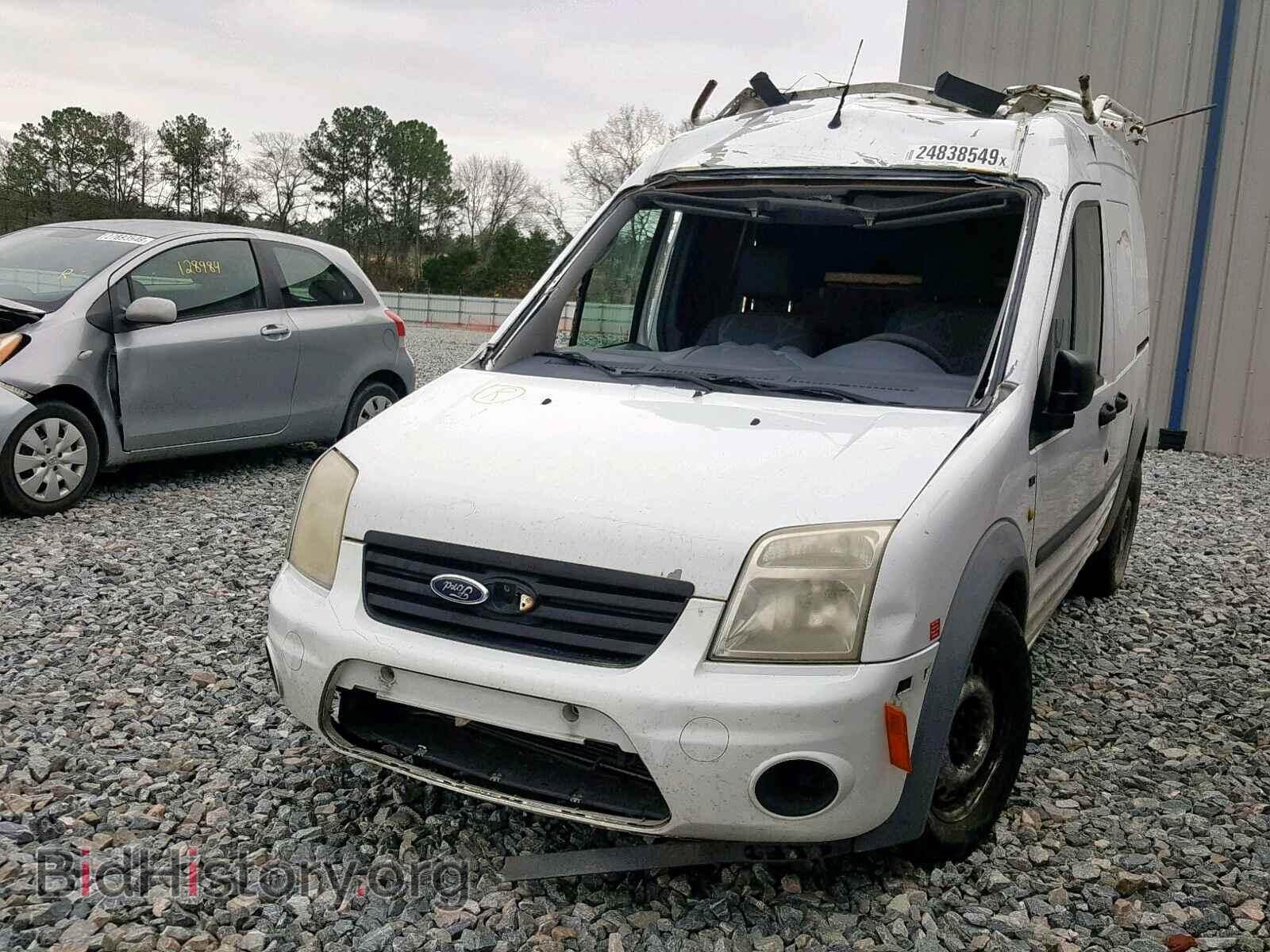 2011 FORD TRANSIT CO - VIN: NM0LS7BN7BT046304 - Фото 2