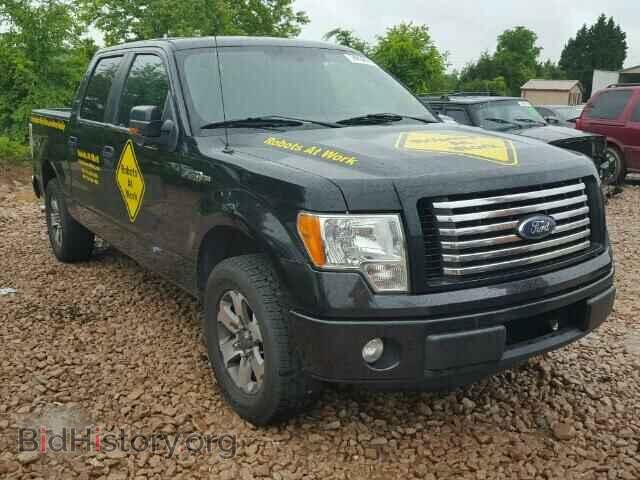 Photo 1FTEW1CM1CFA65286 - FORD F150 2012