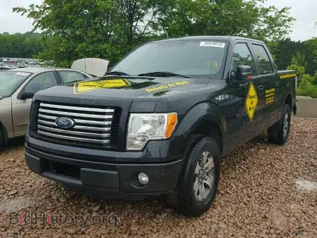 2012 FORD F150 - VIN: 1FTEW1CM1CFA65286 - Фото 2