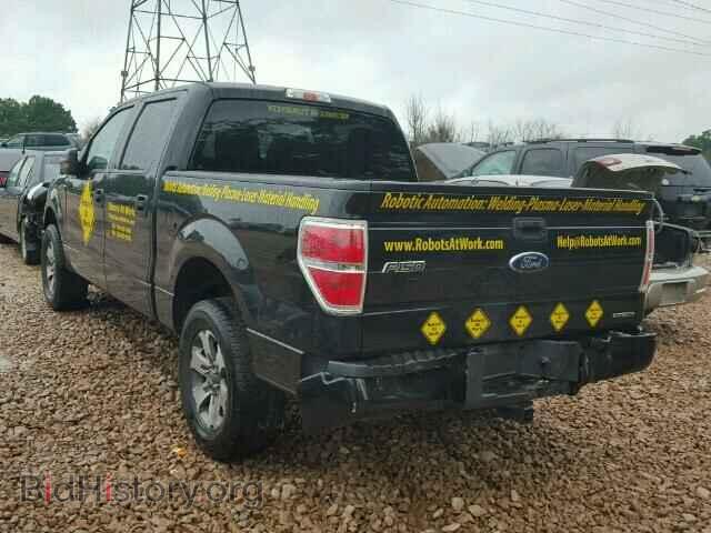 2012 FORD F150 - VIN: 1FTEW1CM1CFA65286 - Фото 3