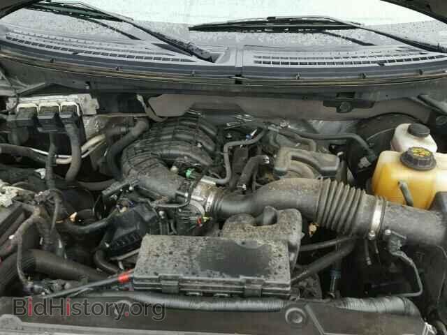 2012 FORD F150 - VIN: 1FTEW1CM1CFA65286 - Фото 7