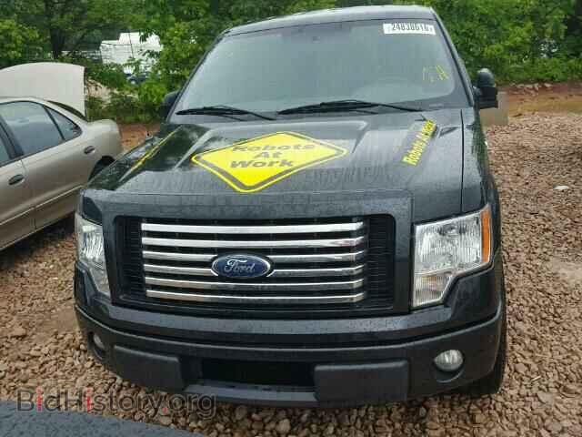 2012 FORD F150 - VIN: 1FTEW1CM1CFA65286 - Фото 9