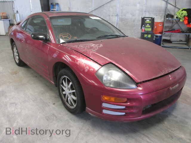 Фотография 4A3AC44G2YE157986 - MITSUBISHI ECLIPSE 2000