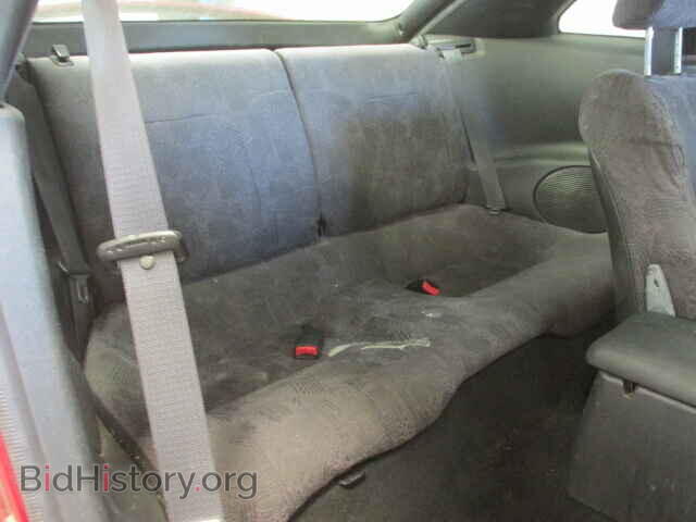2000 MITSUBISHI ECLIPSE - VIN: 4A3AC44G2YE157986 - Фото 6