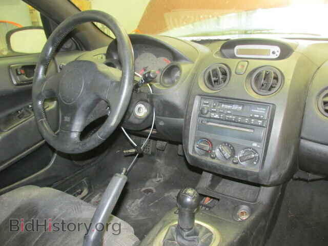 2000 MITSUBISHI ECLIPSE - VIN: 4A3AC44G2YE157986 - Фото 9
