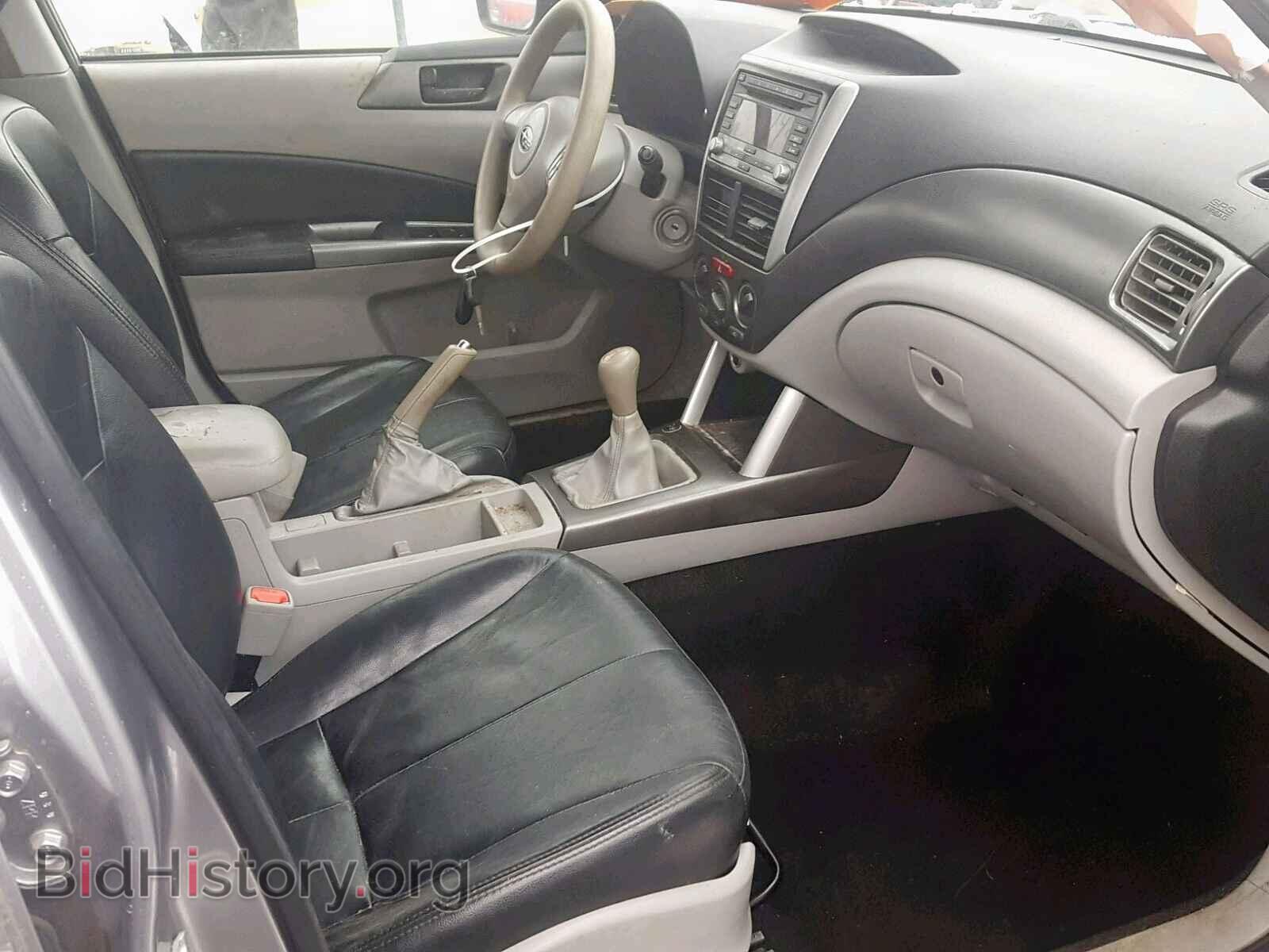 2011 SUBARU FORESTER - VIN: JF2SHABC6BG702396 - Фото 5