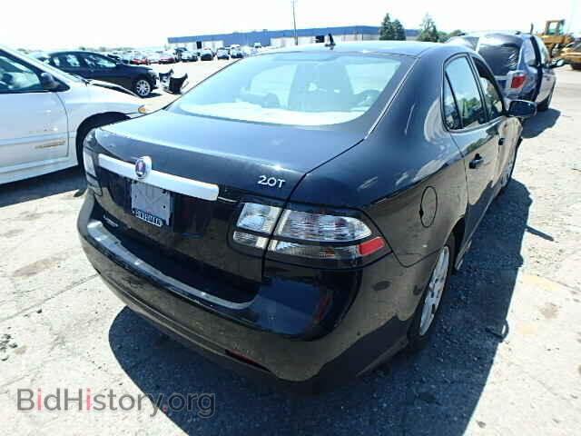 2010 SAAB 9 3 - VIN: YS3FA4CY5A1616636 - Фото 4