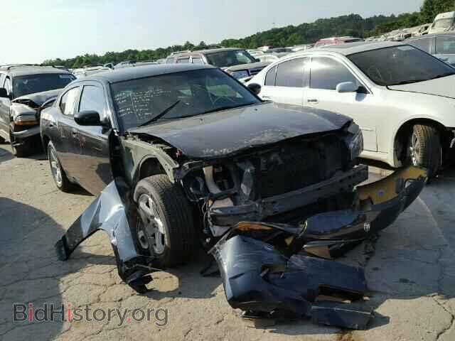 Фотография 2B3CA4CDXAH271694 - DODGE CHARGER 2010