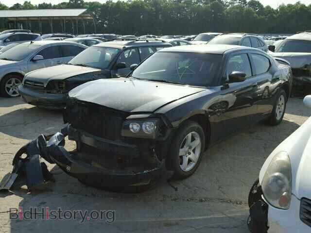 2010 DODGE CHARGER - VIN: 2B3CA4CDXAH271694 - Фото 2